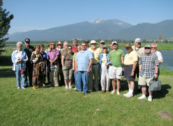 PNTS Field Trip Group 